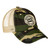 MOTB Vintage Trucker Cap, Camo