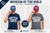 MOTB Navy Tee and Navy Cap Bundle