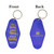 MOTB Do Justly Keychain, Purple