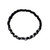 Verselets Joshua 1:9 Black Bracelet
