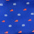 MOTB Patriotic Scarf, 26"