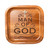 Man of God Trinket Dish