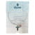 Cross Bangle Bracelet- Sea of Galilee Sand & Turquoise