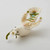 Embroidery Wool Felt Dove Ornament