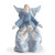 Blue/White Holy Family Figurine 
