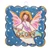Large Scallop Art Glory Angel