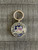 MOTB 3D Filigree Keychain