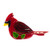 Red Cardinal Coco Wood Sitter