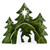 Nativity In Woods Sitter