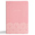 NASB Large Print Thinline Bible, Pink