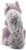 Grey Baby Squirrel Plush – 6”