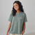 God Is Greater Green Tee