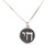 Sterling Silver Chai Necklace