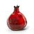 Handmade Ceramic Pomegranate, Small 