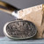 Silver Plated Travel Jerusalem Candleholders 