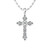 Antiochian Sterling Silver Cross Necklace