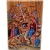 Icon Olive Wood Nativity Plaque