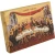 The Last Supper Olive Wood Plaque 