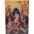 Icon Olive Wood Jesus Resurrection Plaque