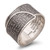 Sterling Silver 925 Healing Amulet Ring