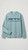 Faith Move Mountains Teal Sweatshirt
