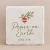 Peace On Earth Decorative Stone