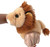 Lion Slap Bracelet Stuffed Animal