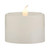 Glass Cloche Dome W/ LED Candle
