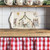 Nativity Stoneware Platter 
