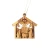 3D Nativity Dimensional Ornament - Angels