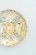 Rose Medallion Nativity Porcelain Plate