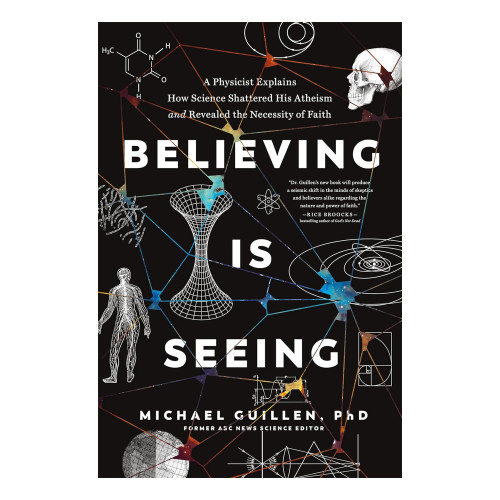 Believing is Seeing - Museum of the Bible Store