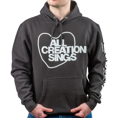 Museum of the Bible x CREATR - All Creation Sings Scene Black