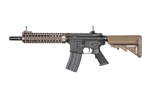 Tokyo Marui MK18 Mod 1 CQBR M4 EBB Rifle NGRS Next Gen Recoil System in Black EBB Rifle (176264)