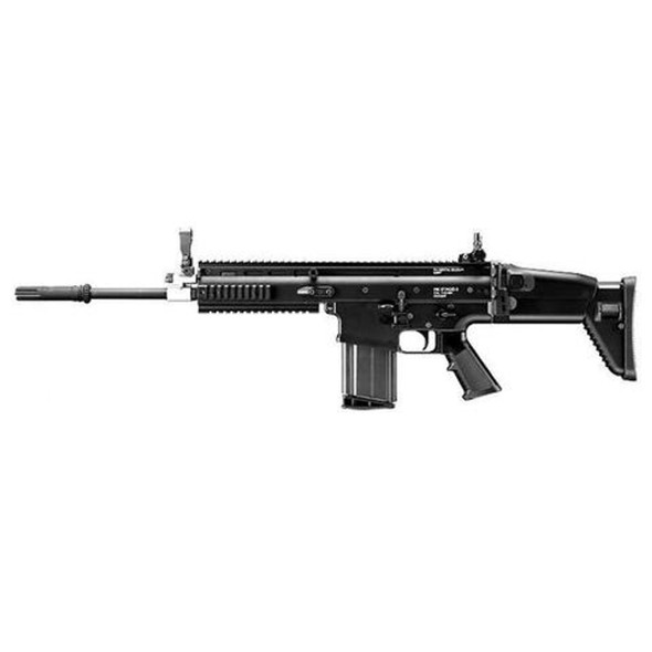 Tokyo Marui SCAR-H Next Gen AEG Airsoft Rifle in Black