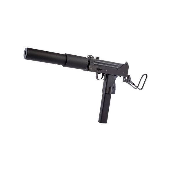 Tokyo Marui MAC-10 Full Set Compact Airsoft AEP SMG