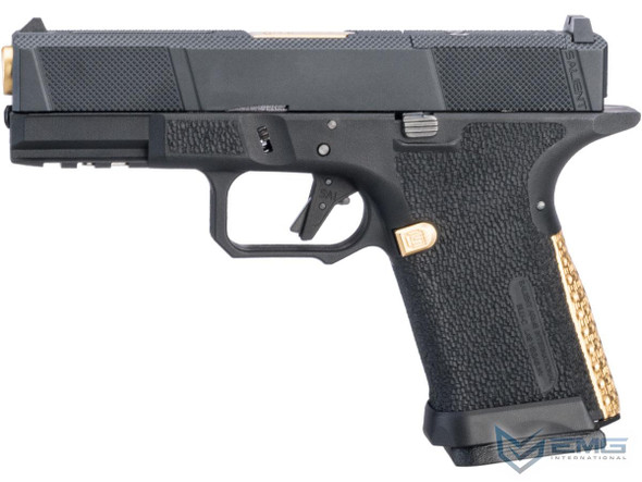 EMG / SAI Utility Compact (Aluminium / Gas) - Gold + Gold + Gold