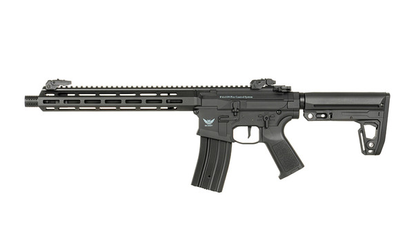 Double Eagle M904A Honey Badger Rifle With Falcon System in Black