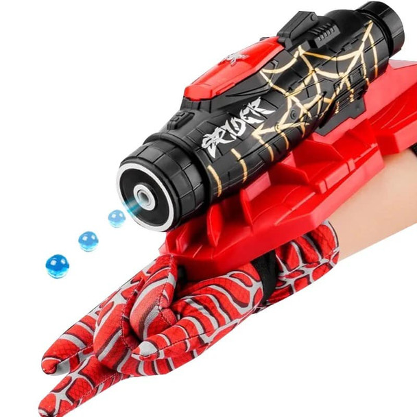 Spider Super Hero Gel Blaster (GEL-SPM)