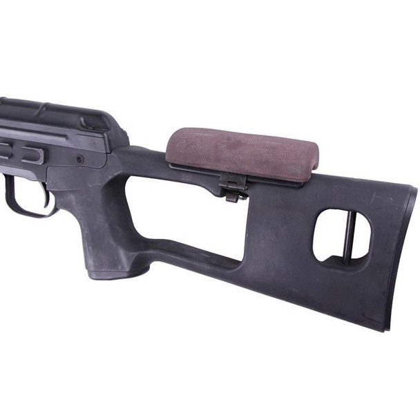 CYMA CM057A Full Metal SVD AEG DMR Airsoft Sniper Rifle in Black