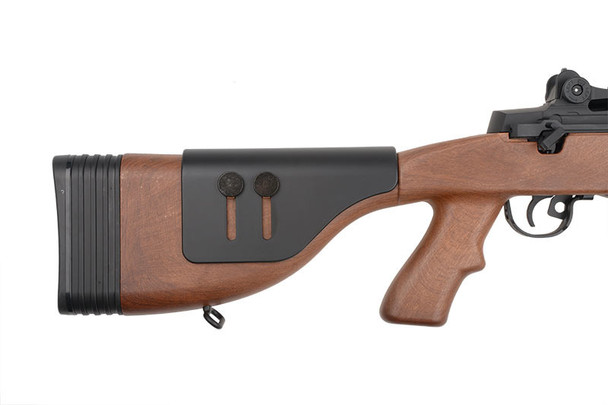 Cyma CM032F Airsoft Rifle in Wood Finish