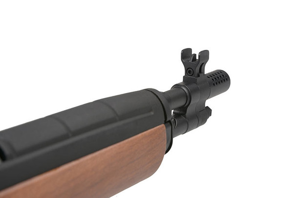 Cyma CM032F Airsoft Rifle in Wood Finish