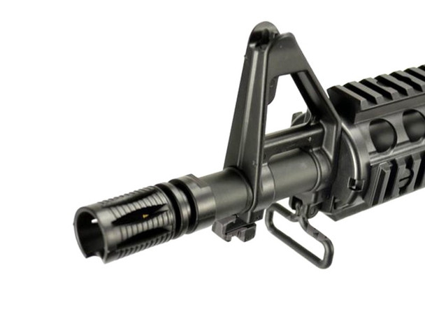 Cyma CM505 M4 RIS Handguard CQB in Black