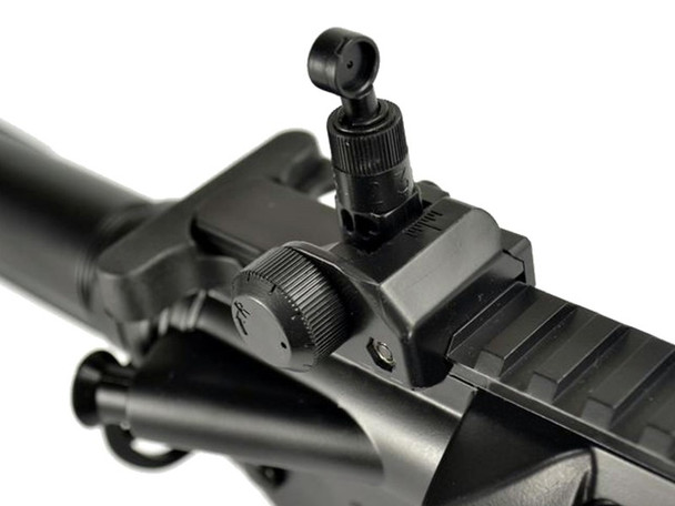 Cyma CM505 M4 RIS Handguard CQB in Black