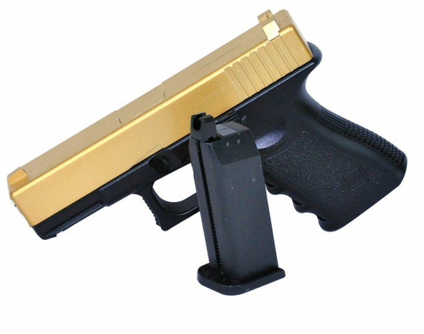 Galaxy G15 Metal BBGun in Gold