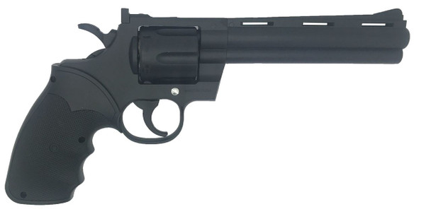 Galaxy G36 Revolver spring powered in black