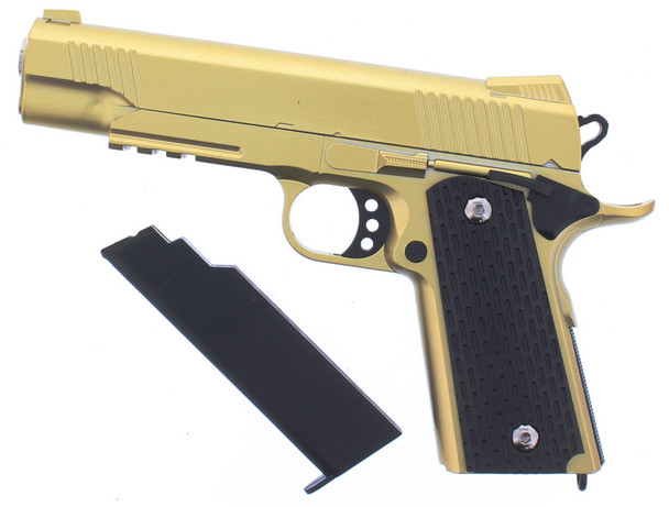 Vigor V13 Full Metal Kimber Warrior Replica in Gold