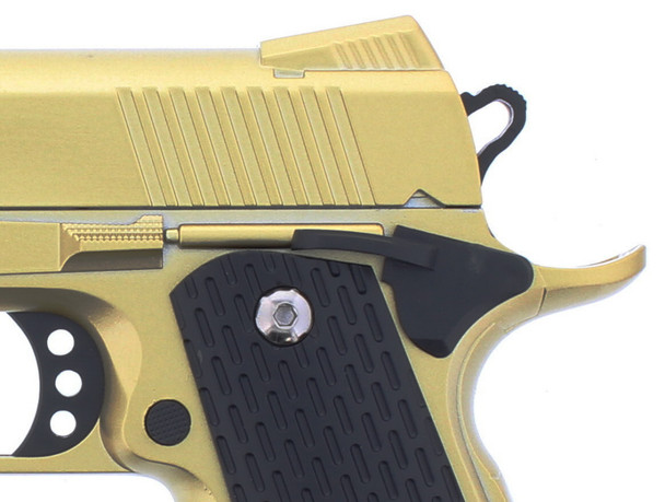 Vigor V13 Full Metal Kimber Warrior Replica in Gold