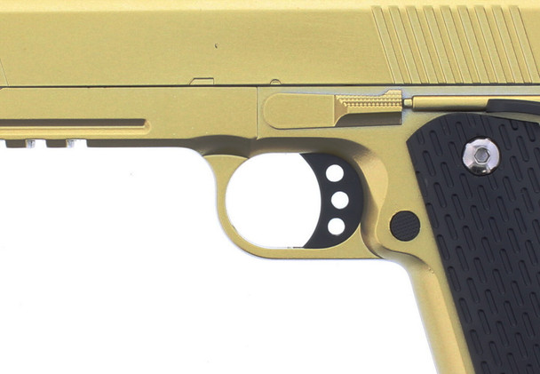 Vigor V13 Full Metal Kimber Warrior Replica in Gold