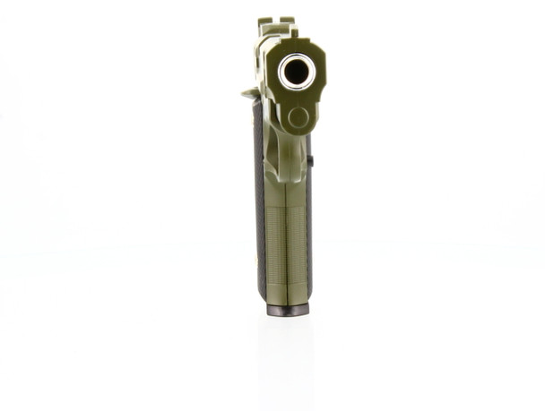 Galaxy G20 M945 Pistol in Full Metal in Green